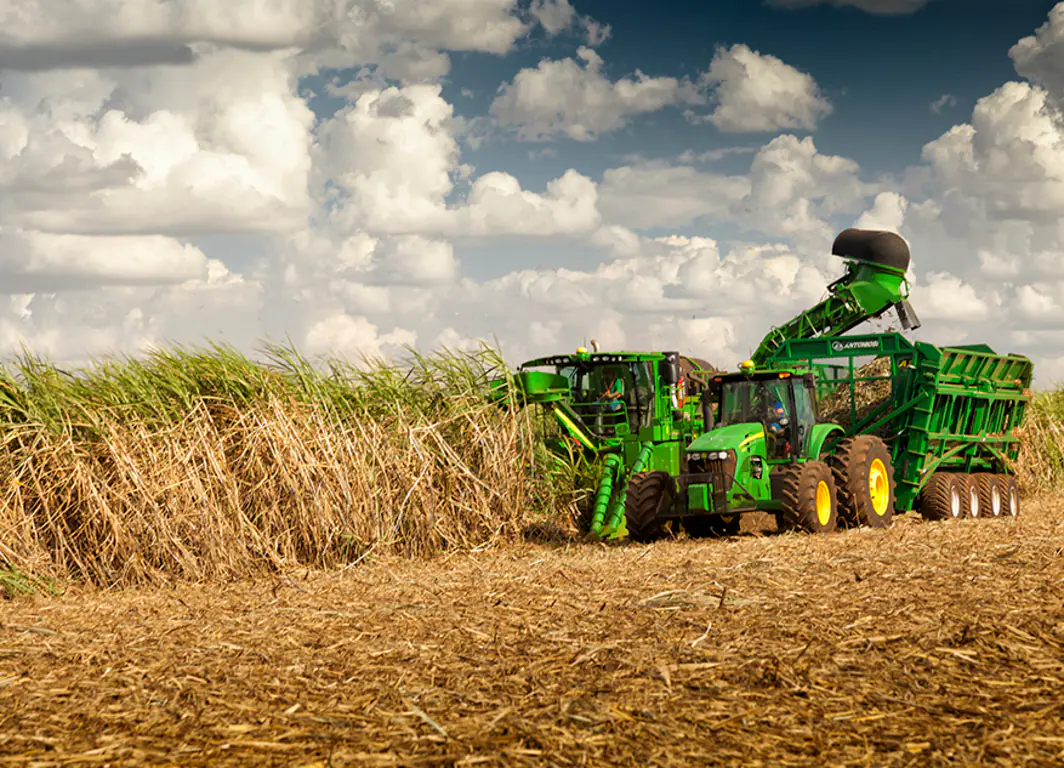 Maquinaria y labores
